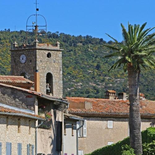 L'Aloe Vera Le Plan-de-la-Tour 外观 照片