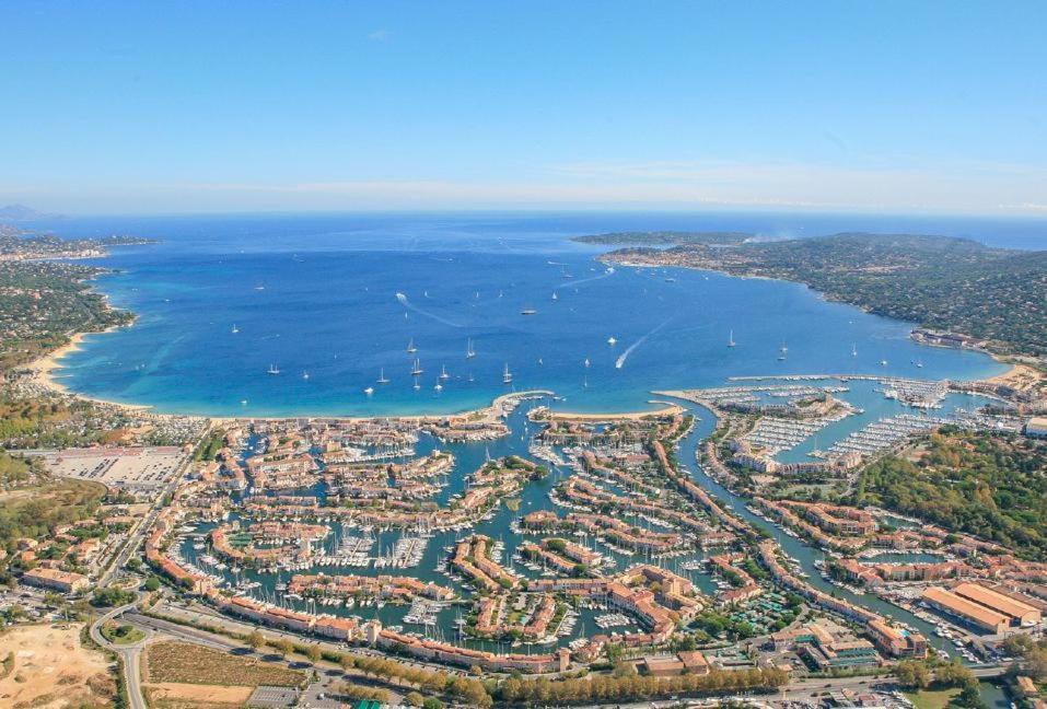 L'Aloe Vera Le Plan-de-la-Tour 外观 照片